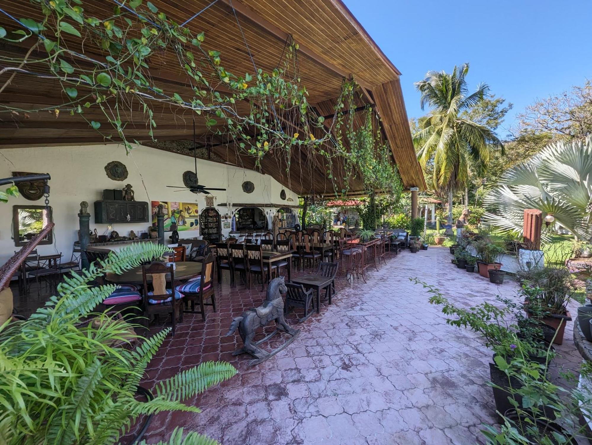 Spirit Of Jungle Lodge Samara Exterior photo