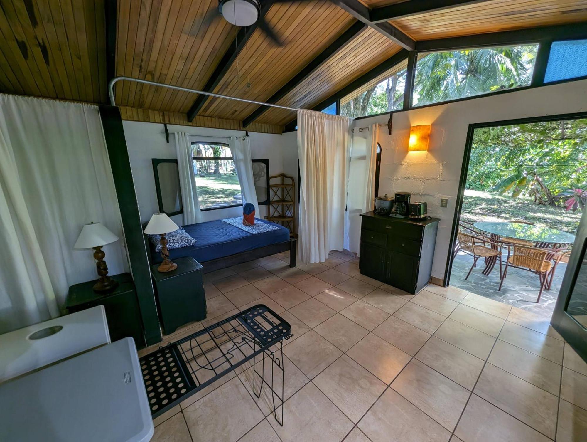 Spirit Of Jungle Lodge Samara Exterior photo