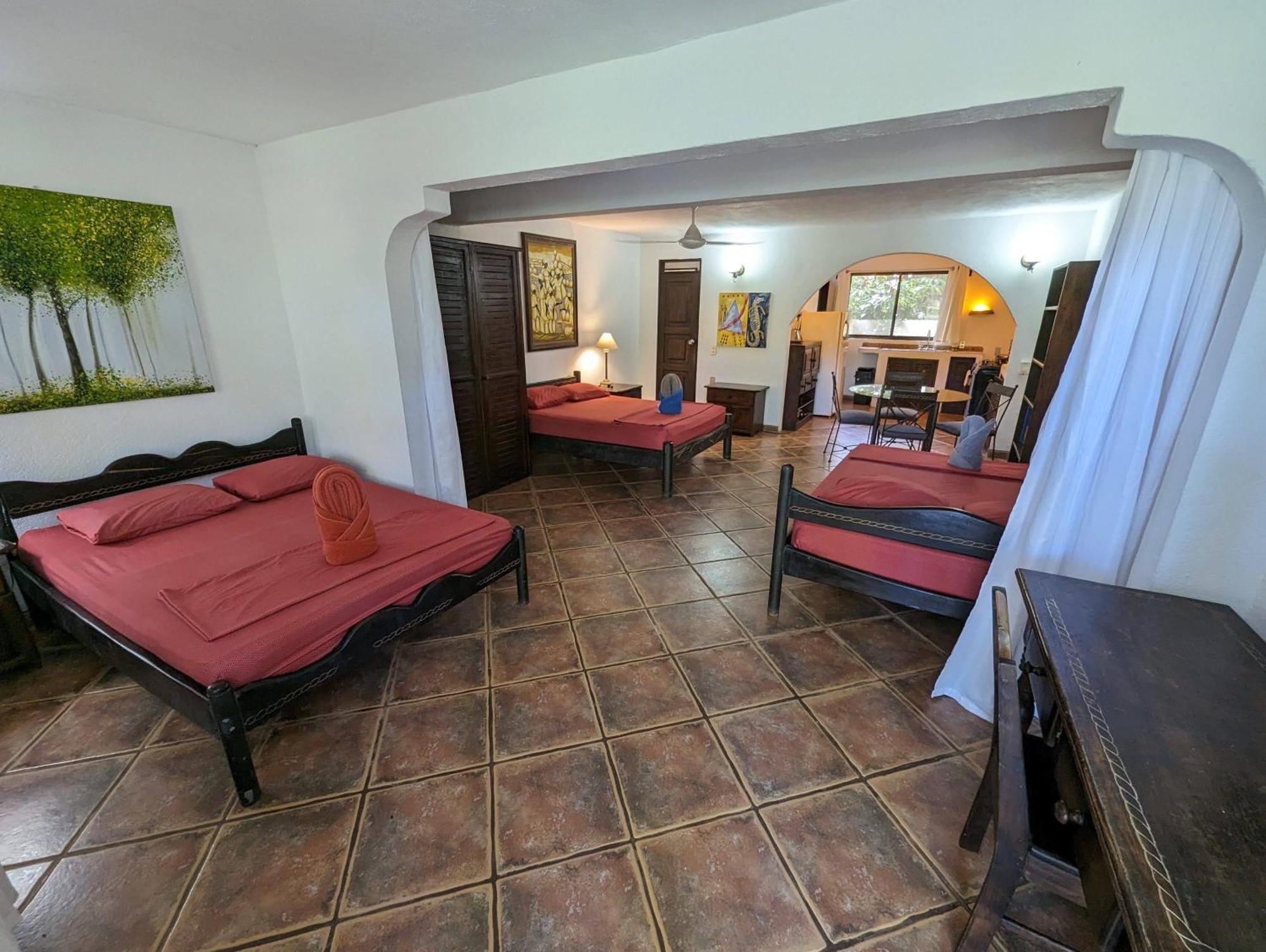 Spirit Of Jungle Lodge Samara Room photo