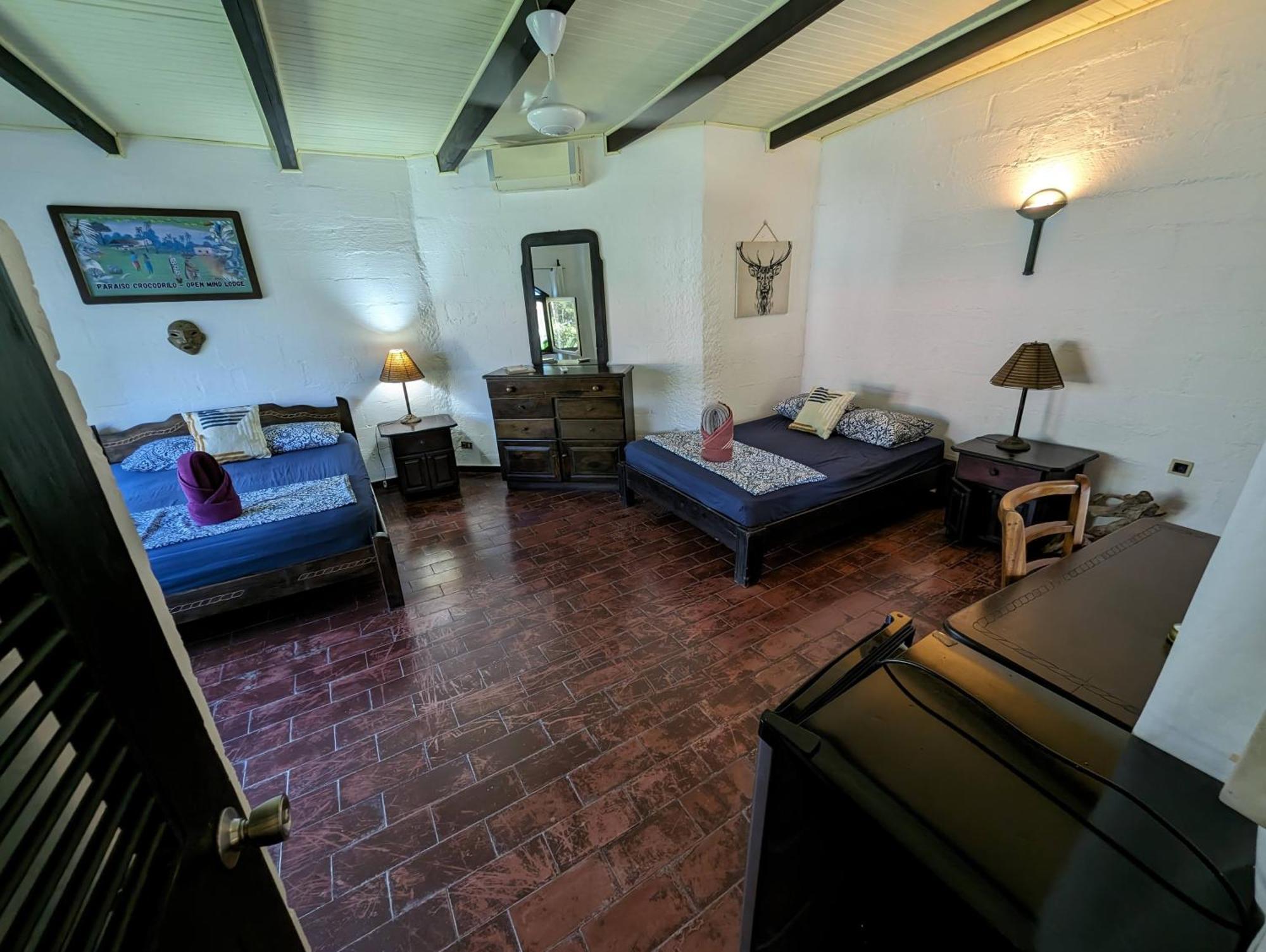 Spirit Of Jungle Lodge Samara Room photo