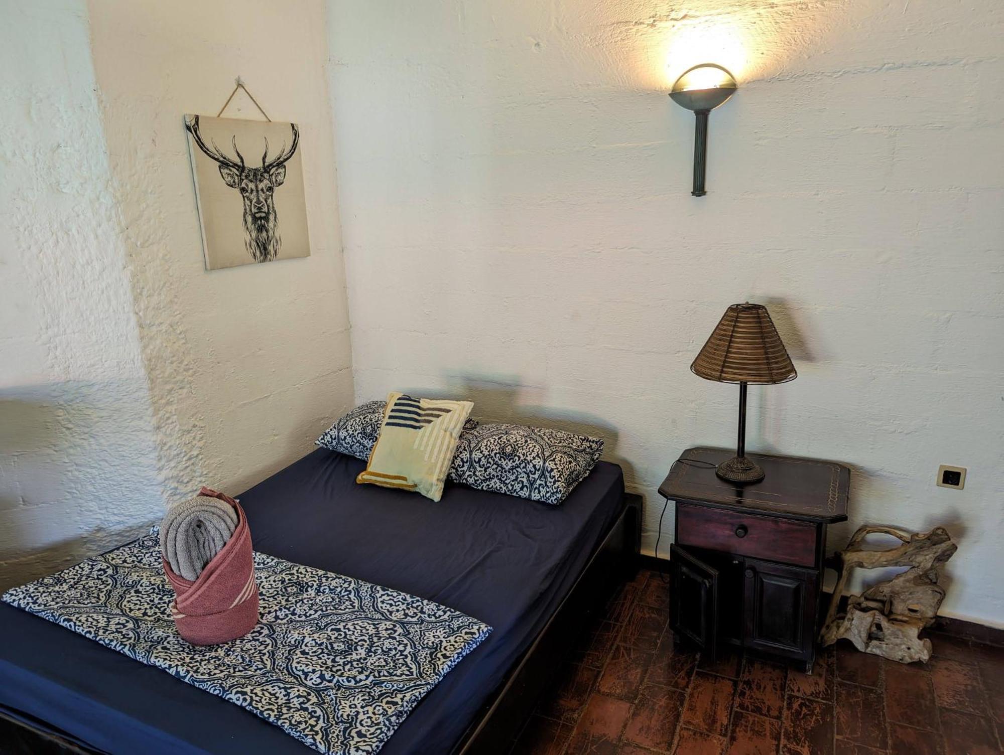 Spirit Of Jungle Lodge Samara Room photo