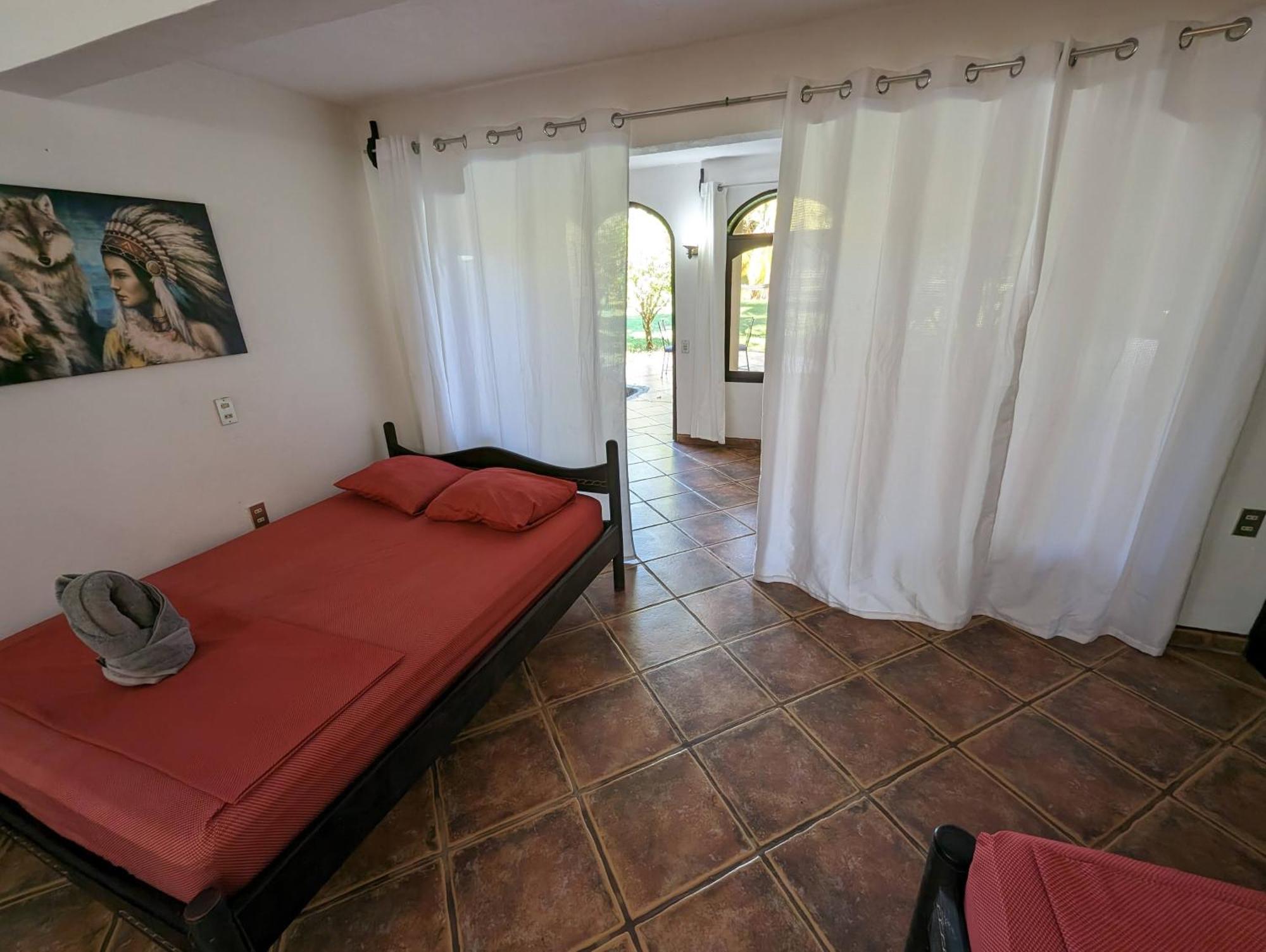 Spirit Of Jungle Lodge Samara Room photo