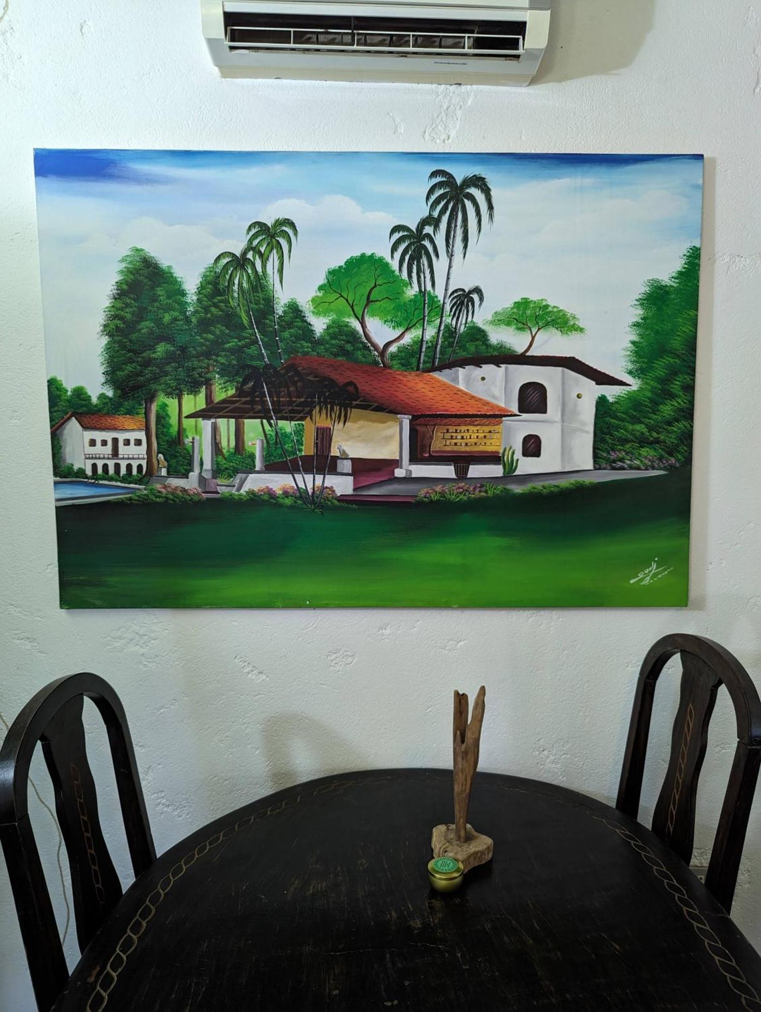 Spirit Of Jungle Lodge Samara Room photo