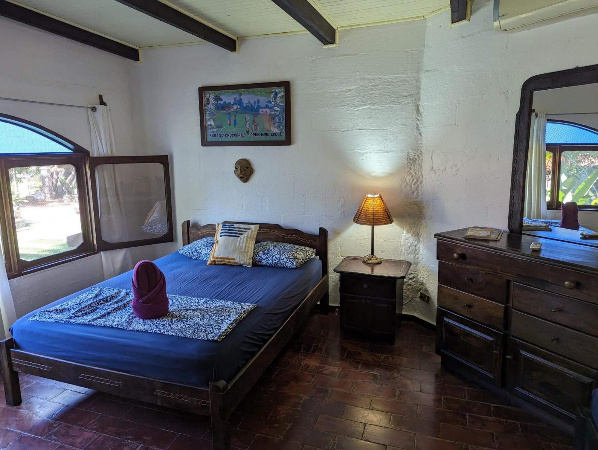 Spirit Of Jungle Lodge Samara Room photo